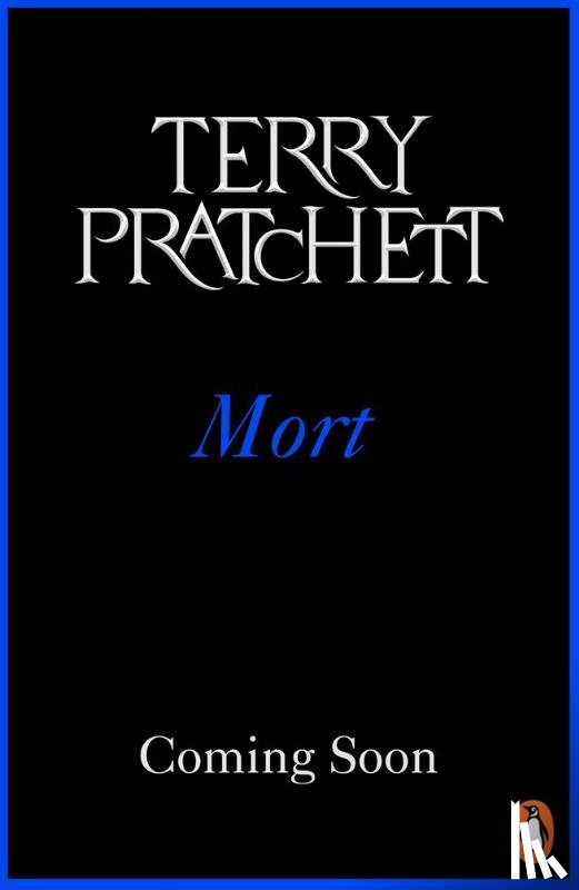 Pratchett, Terry - Mort