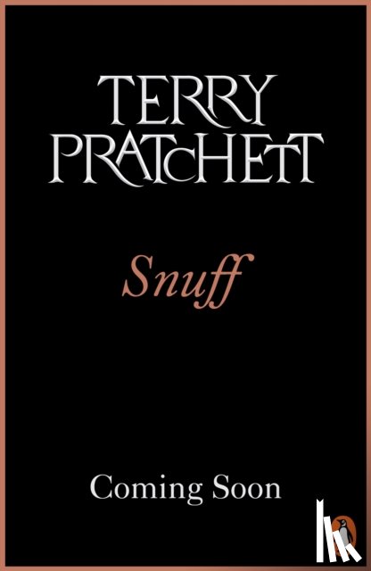Pratchett, Terry - Snuff
