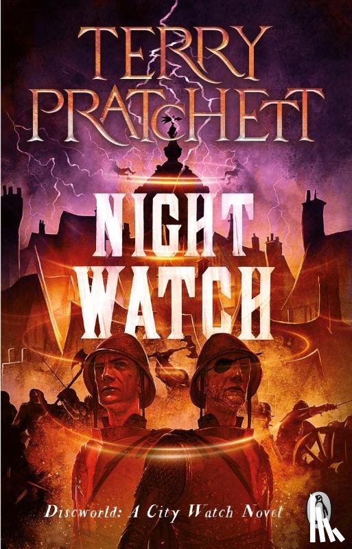 Pratchett, Terry - Night Watch