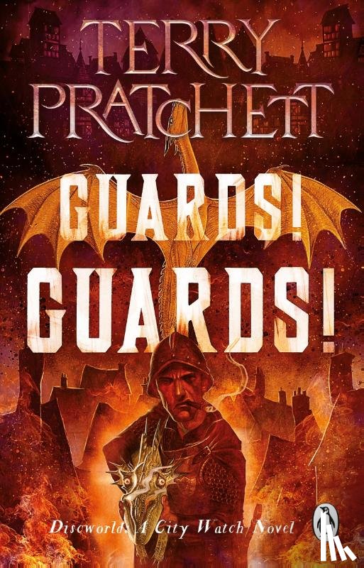 Pratchett, Terry - Guards! Guards!