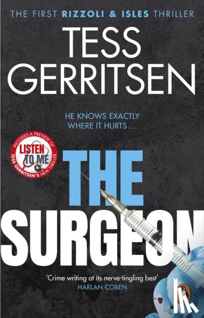 Gerritsen, Tess - The Surgeon