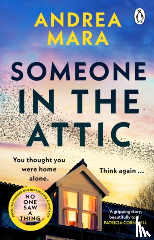 Mara, Andrea - Someone in the Attic