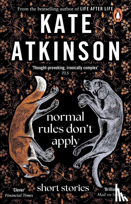 Atkinson, Kate - Normal Rules Don't Apply