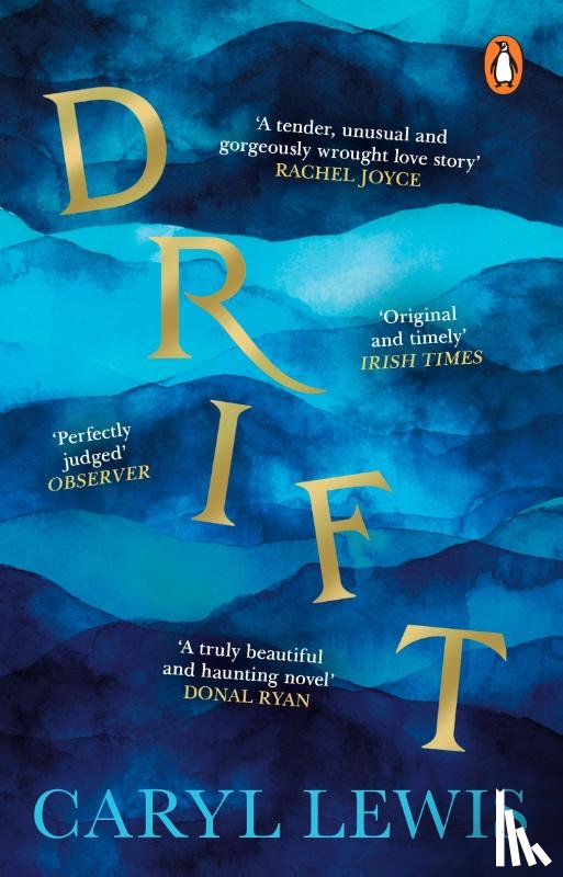 Lewis, Caryl - Drift