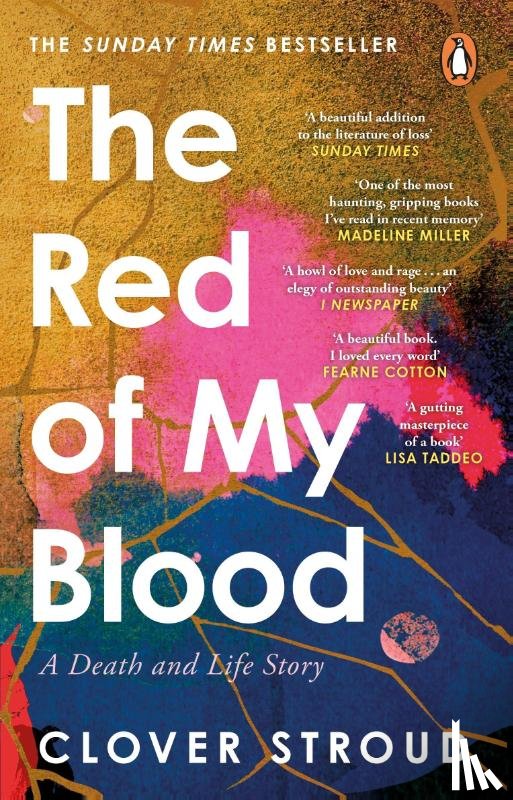 Stroud, Clover - The Red of my Blood