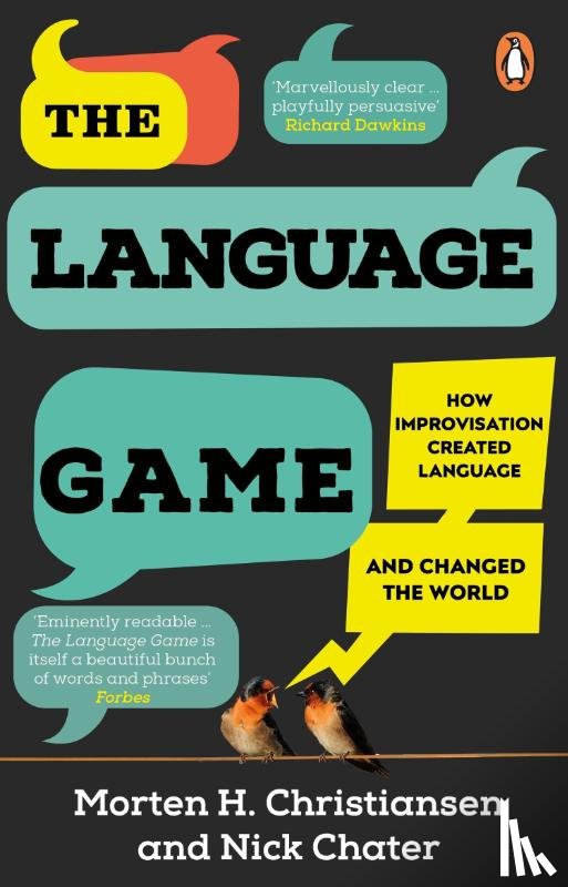 Christiansen, Morten H., Chater, Nick - The Language Game