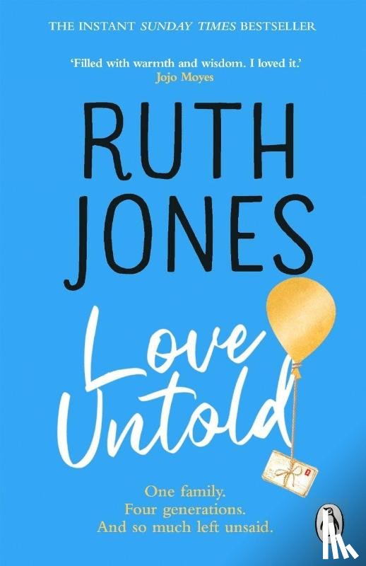 Jones, Ruth - Love Untold
