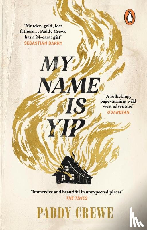 Crewe, Paddy - My Name is Yip