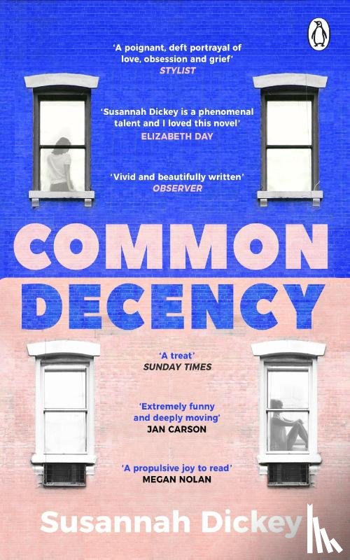 Dickey, Susannah - Common Decency