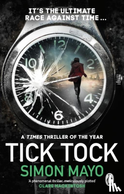 Mayo, Simon - Tick Tock