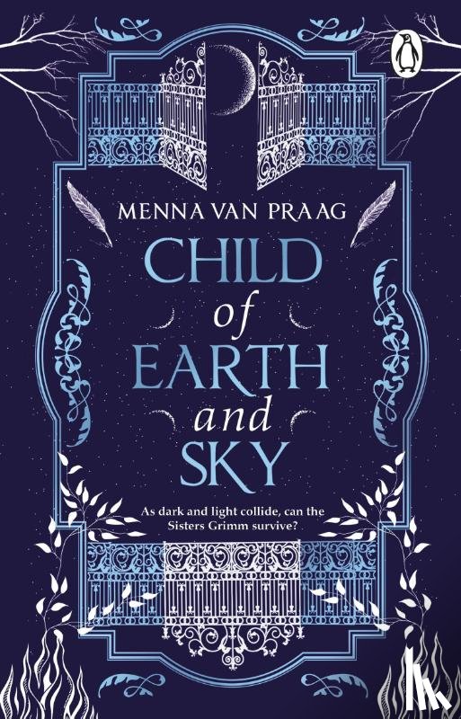 Praag, Menna van - Child of Earth & Sky