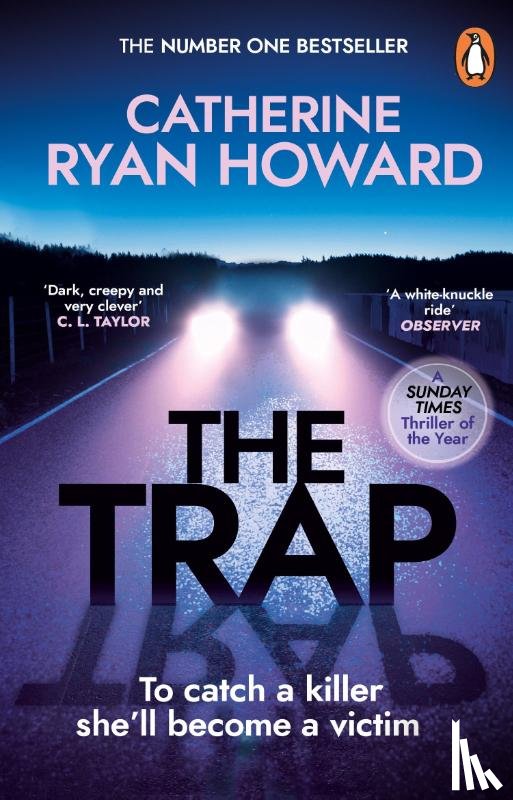 Howard, Catherine Ryan - The Trap