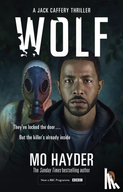 Hayder, Mo - Wolf