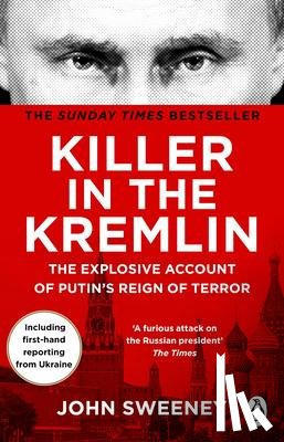 Sweeney, John - Killer in the Kremlin