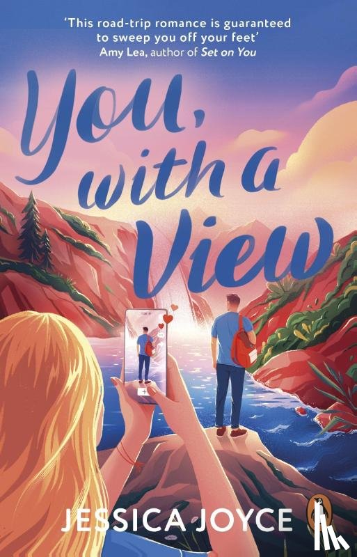Joyce, Jessica - You, With a View