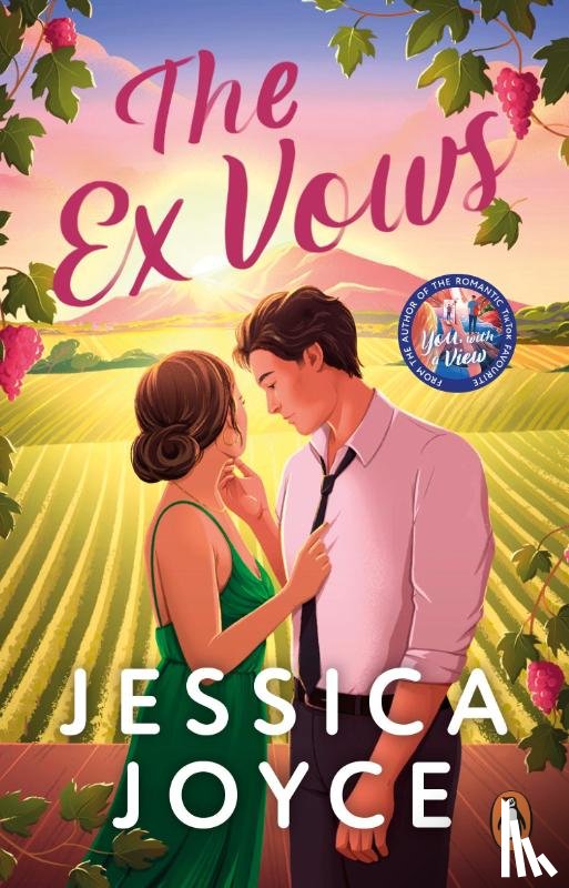 Joyce, Jessica - The Ex Vows