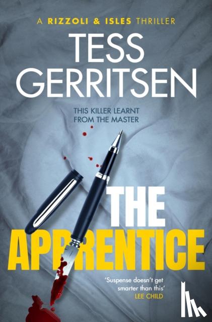 Gerritsen, Tess - The Apprentice