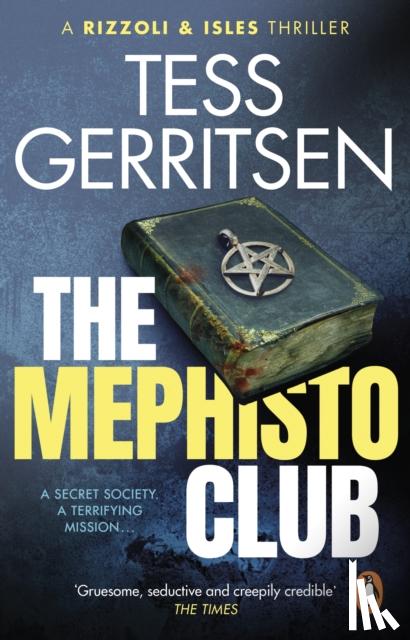 Gerritsen, Tess - The Mephisto Club