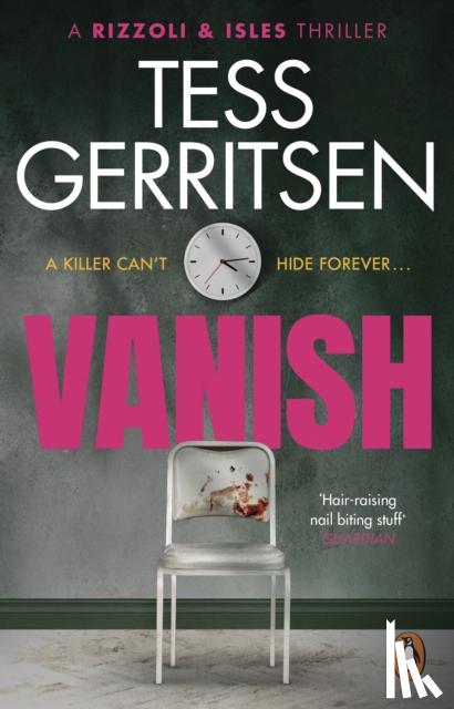 Gerritsen, Tess - Vanish
