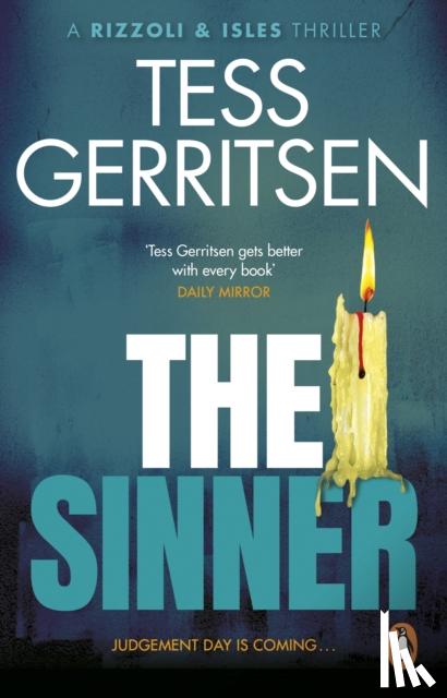 Gerritsen, Tess - The Sinner
