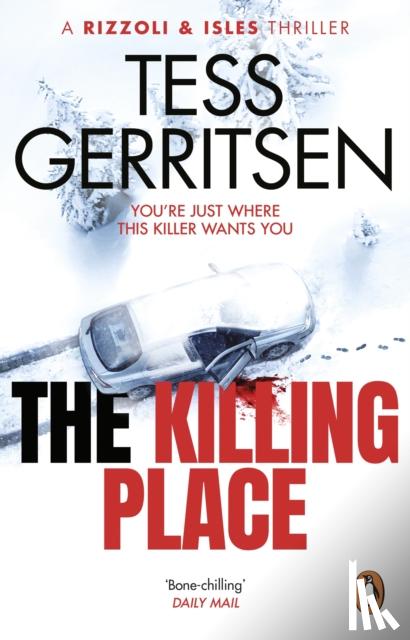 Gerritsen, Tess - The Killing Place