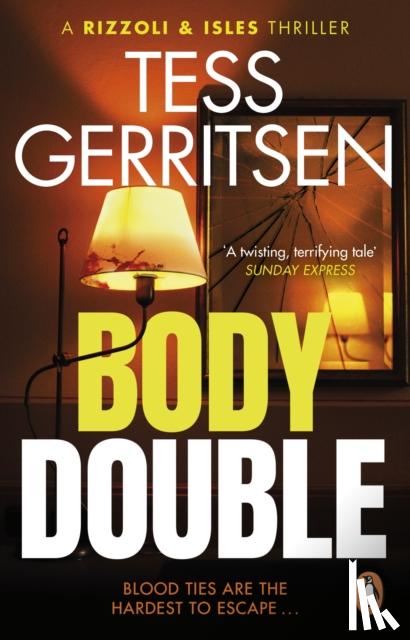 Gerritsen, Tess - Body Double