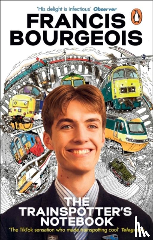 Bourgeois, Francis - The Trainspotter's Notebook