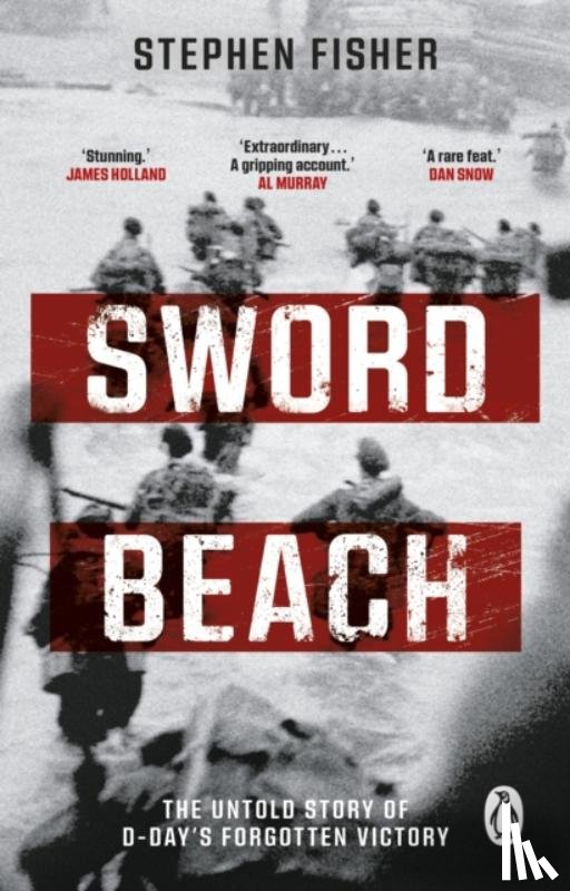 Fisher, Stephen - Sword Beach