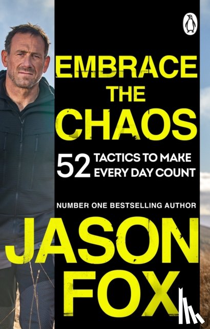 Fox, Jason - Embrace the Chaos