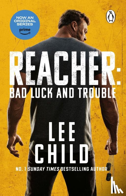 Child, Lee - Bad Luck And Trouble