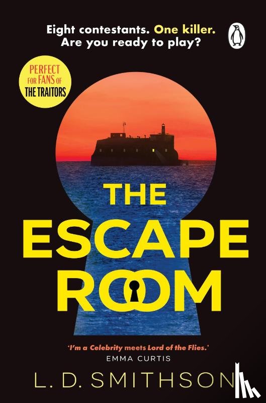 Smithson, L. D. - The Escape Room