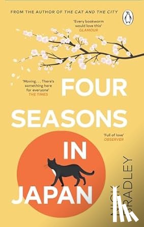 Bradley, Nick - Four Seasons in Japan