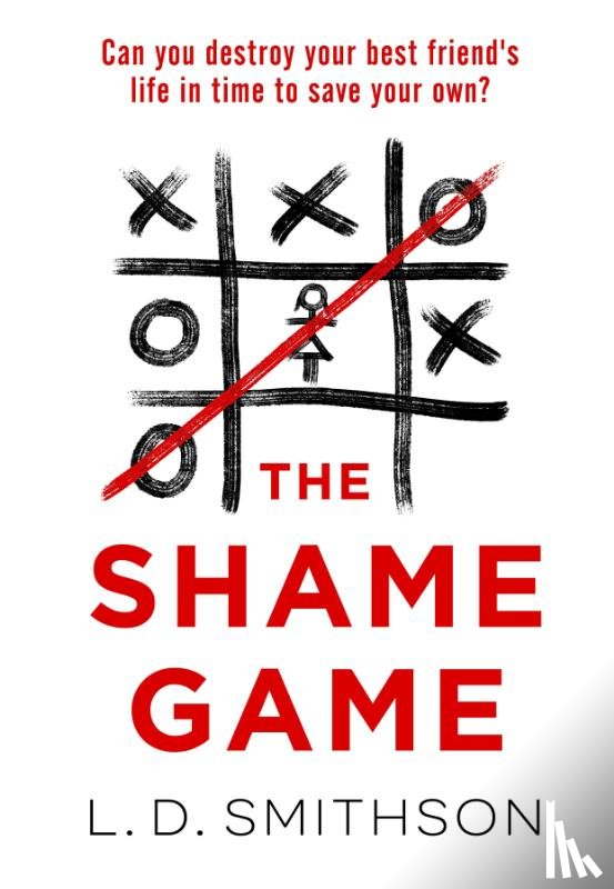 Smithson, L. D. - The Shame Game