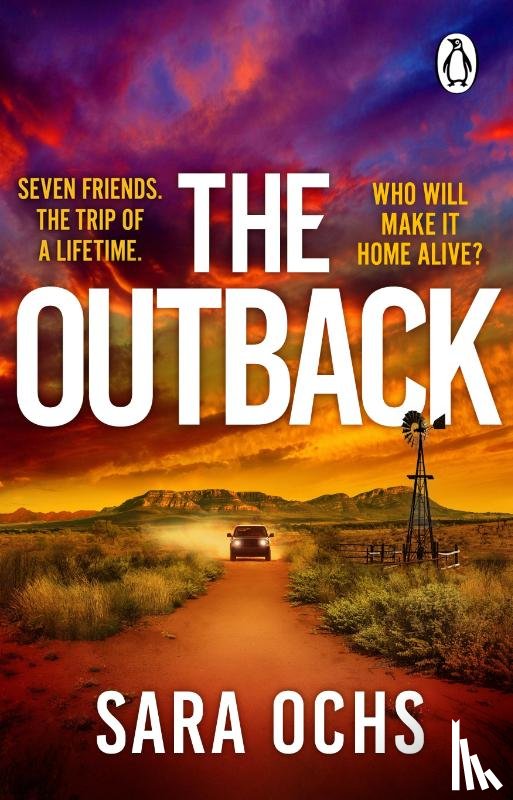Ochs, Sara - The Outback