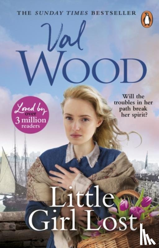 Wood, Val - Little Girl Lost