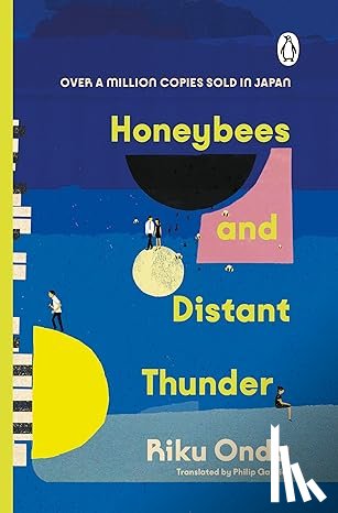 Onda, Riku - Honeybees and Distant Thunder