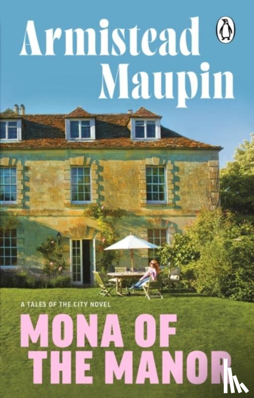 Maupin, Armistead - Mona of the Manor