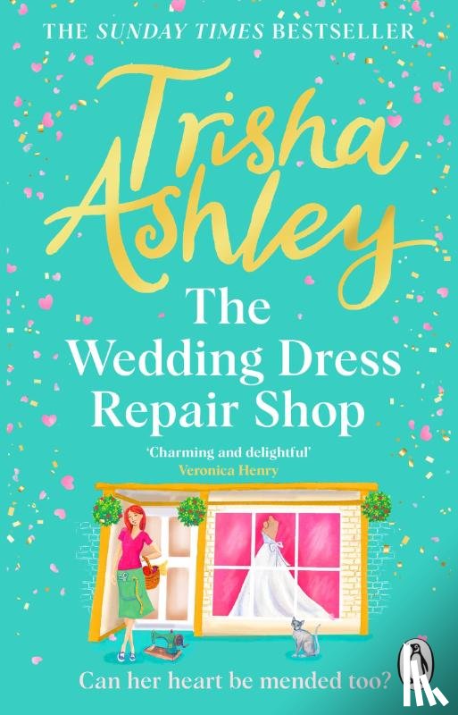 Ashley, Trisha - The Wedding Dress Repair Shop