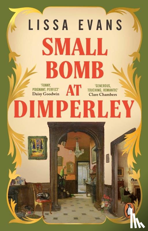 Evans, Lissa - Small Bomb At Dimperley
