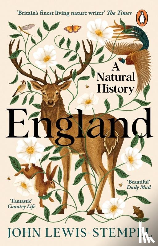 Lewis-Stempel, John - England