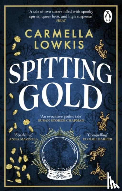 Lowkis, Carmella - Spitting Gold