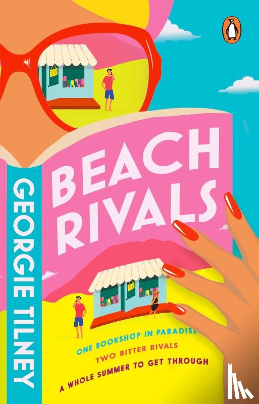 Tilney, Georgie - Beach Rivals