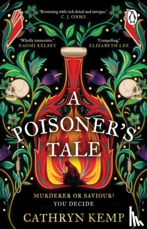Kemp, Cathryn - A Poisoner's Tale