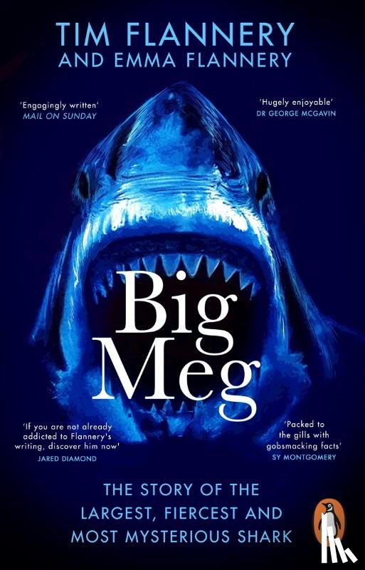Flannery, Tim, Flannery, Emma - Big Meg