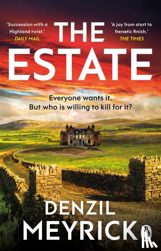 Meyrick, Denzil - The Estate