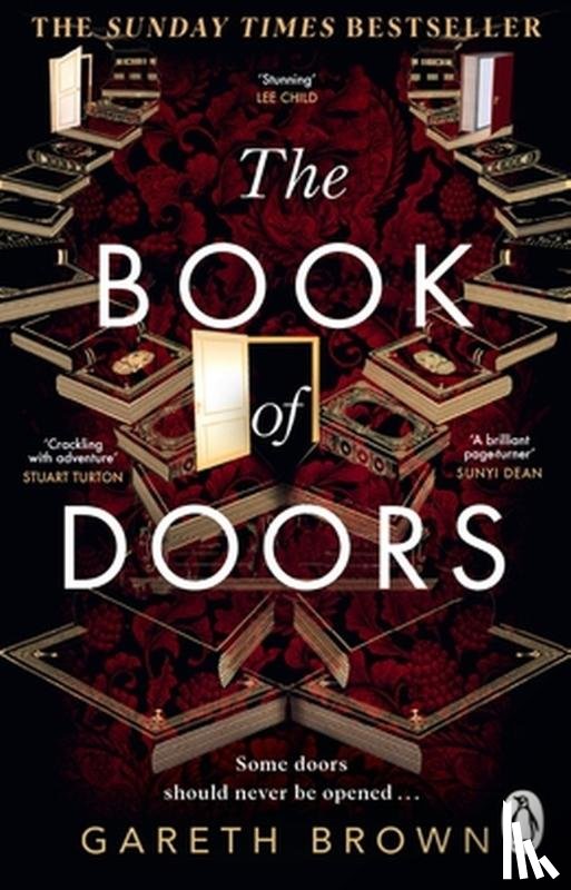 Brown, Gareth - The Book of Doors