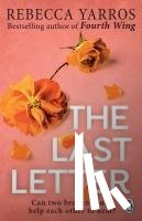 Yarros, Rebecca - The Last Letter