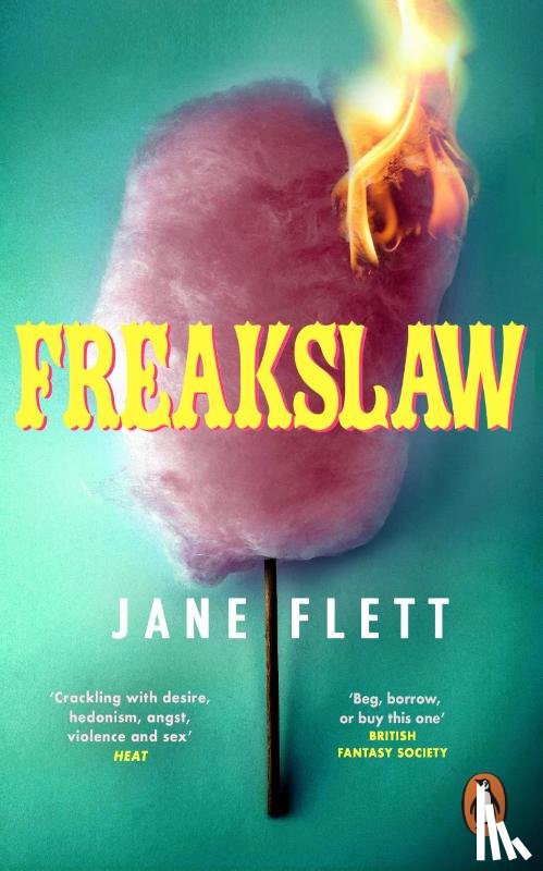 Flett, Jane - Freakslaw