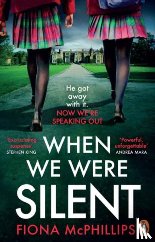 McPhillips, Fiona - When We Were Silent