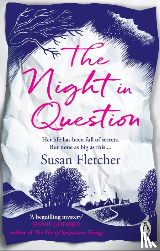 Fletcher, Susan - The Night in Question